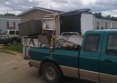 Affordable Appliance Removal
