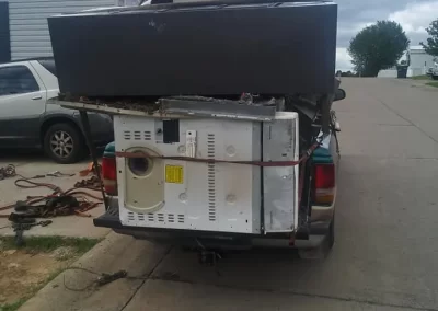 Dependable Appliance Removal