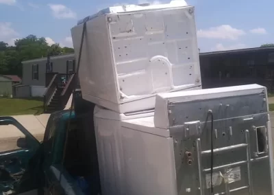 Professional Appliance Removal