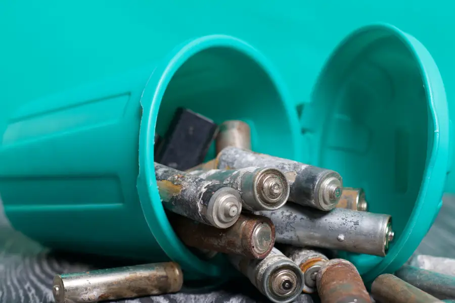 How Battery Types Affect Junk Removal Services Loves Park, IL