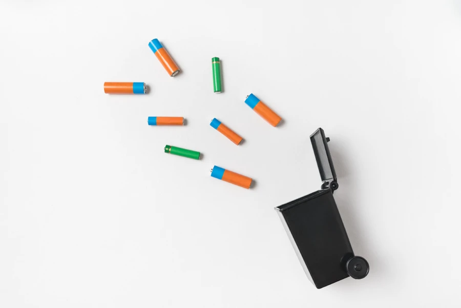 Reputable Battery Disposal Loves Park, IL